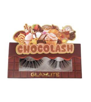 Glamlite - Ciglia finte Chocolash