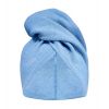 GLOV - Asciugamano in microfibra Hair Wrap - Blue