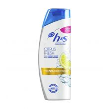 H&S - Shampoo antiforfora Citrus Fresh 510ml