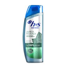 H&S - Shampoo antiforfora pulizia profonda 300ml