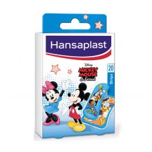 Hansaplast  - Cerotti per bambini - Mickey Mouse & Friends