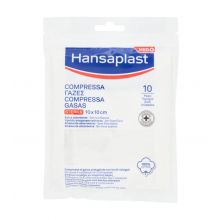 Hansaplast - Garza morbida - 10 unità
