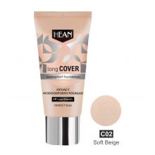 Hean - Base per il trucco Long Cover - C02: Soft Beige