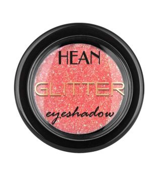 Hean - Ombretto - Glitter Eyeshadow - Flamingo