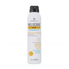 Heliocare - *Pediatrics* - Crema solare Transparent Spray 360º SPF50+