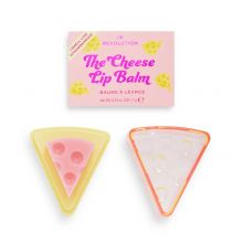 I Heart Revolution - *Cheese Board* - Balsamo per le labbra The Cheese Lip Balm