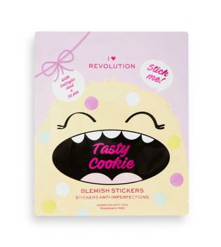 I Heart Revolution - Patch anti-imperfezioni Tasty Cookie