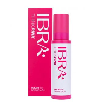 Ibra - *Think Pink* - Olio detergente viso