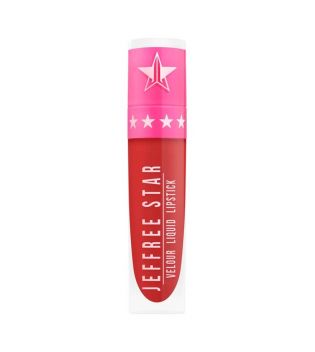 Jeffree Star Cosmetics - Rossetto liquido Velour - Cherry Soda
