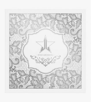 Jeffree Star Cosmetics - *Star Wedding* - Palette di ombretti Wedding Artistry