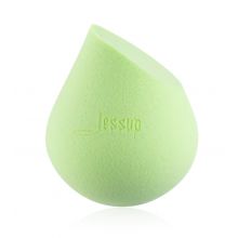 Jessup Beauty - *Makeup Lover Collection* - Set di pennelli da 10 pezzi -  T330: Light Gray