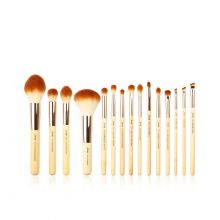 Jessup Beauty - Set di 15 pennelli - T142: Bamboo
