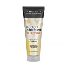 John Frieda - *Sheer Blond* - Shampoo illuminante e nutriente per capelli biondi