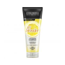 John Frieda - *Go Blonder* - Shampoo chiarificante agli agrumi e camomilla
