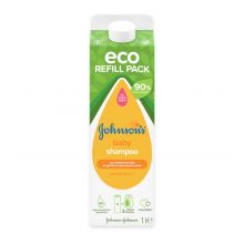 Johnson & Johnson - Shampoo per bambini - Gold Eco Refill Pack 1000ml