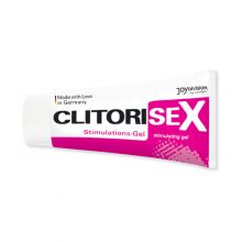 Joy Division - Gel stimolante per lei Clitorisex