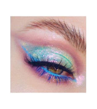 Karla Cosmetics - Opal Moonstone Multichrome Loose Pigments - Sleepy Head
