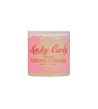 Kinky Curly - Gel per lo styling Curling Custard