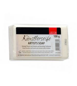 Künstlerseifee - Brush Cleansing soap