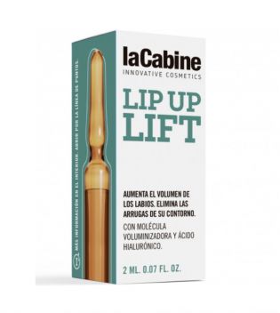 La Cabine - fiala per labbra Lip Up Lift