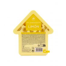 La Casa de los Aromas - Deodorante per ambienti in gel - Limone