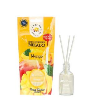 La Casa de los Aromas - Mikado Air Freshener 30ml - Mango