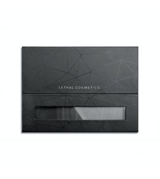 Lethal Cosmetics - Palette magnetica vuota Prismatic