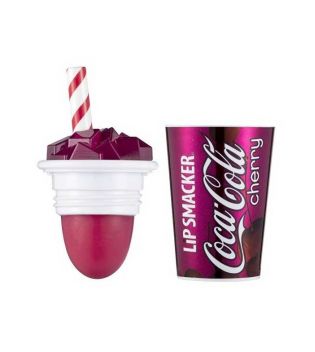 LipSmacker - Balsamo per le labbra CocaCola Cup - Cherry