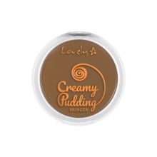 Lovely - Crema abbronzante Creamy Pudding - 1