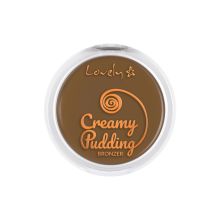 Lovely - Crema abbronzante Creamy Pudding - 2