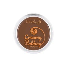 Lovely - Crema abbronzante Creamy Pudding - 3