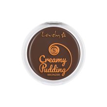 Lovely - Crema abbronzante Creamy Pudding - 4
