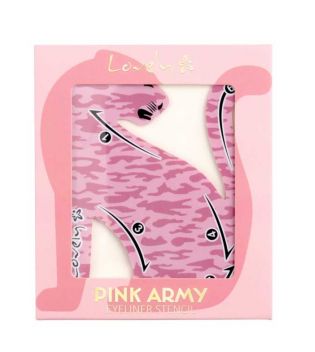 Lovely - *Pink Army* - Modello per eyeliner