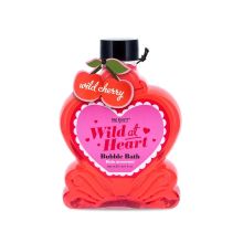 Mad Beauty - *Wild At Heart* - Bagnoschiuma al profumo di ciliegia selvatica