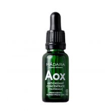 Mádara - Siero antiossidante concentrato - Aox