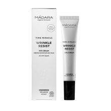 Mádara - *Time Miracle* - Contorno Occhi Wrinkle Resist