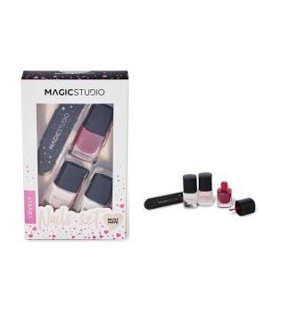 Magic Studio - Set manicure Lovely