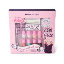 Magic Studio - Set manicure Mega Pin Up