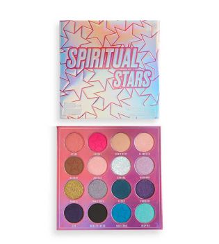 Makeup Obsession - Palette di ombretti Spiritual Stars