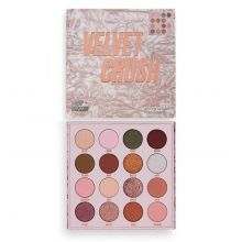 Makeup Obsession - Palette di ombretti Velvet Crush