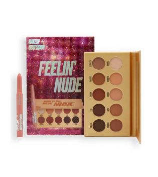 Makeup Obsession - Set regalo Feelin' Nude