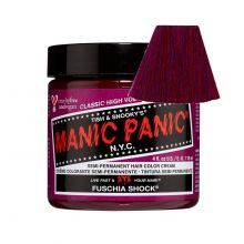 Manic Panic - Tinta per capelli fantasy semipermanente Classic - Fuschia Shock