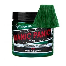 Manic Panic - Tinta per capelli fantasy semipermanente Classic - Venus Envy