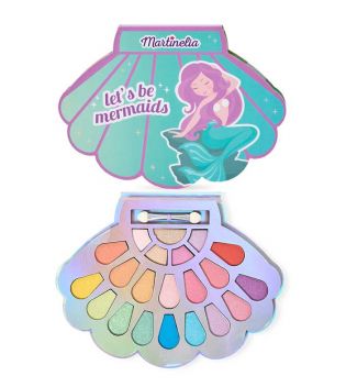 Martinelia - *Let\'s be mermaids* - Palette di ombretti per bambini
