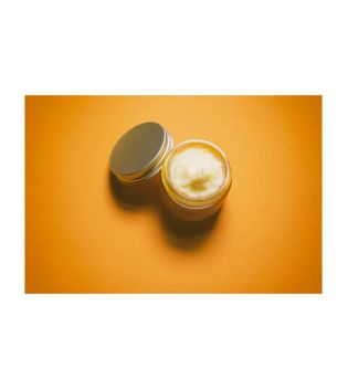 Matarrania - Crema viso idratante nutriente al 100% bio - Pelle sensibile