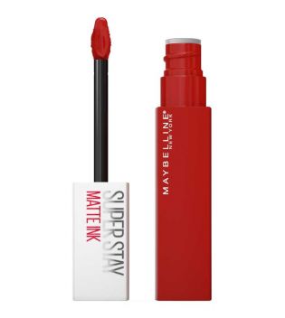 Maybelline - Rossetto liquido SuperStay Matte Ink Spiced Edition - 330: Innovator