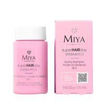Miya Cosmetics - SuperHAIRday Shampoo Secco
