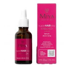 Miya Cosmetics - siero per capelli all-in-one superHAIRday