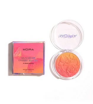 Moira - Fard in polvere Signature Ombre - 05: Orange Blossom