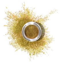 Moira - Pigmenti sfusi Starstruck Chrome Loose Powder - 016: Like a Star
